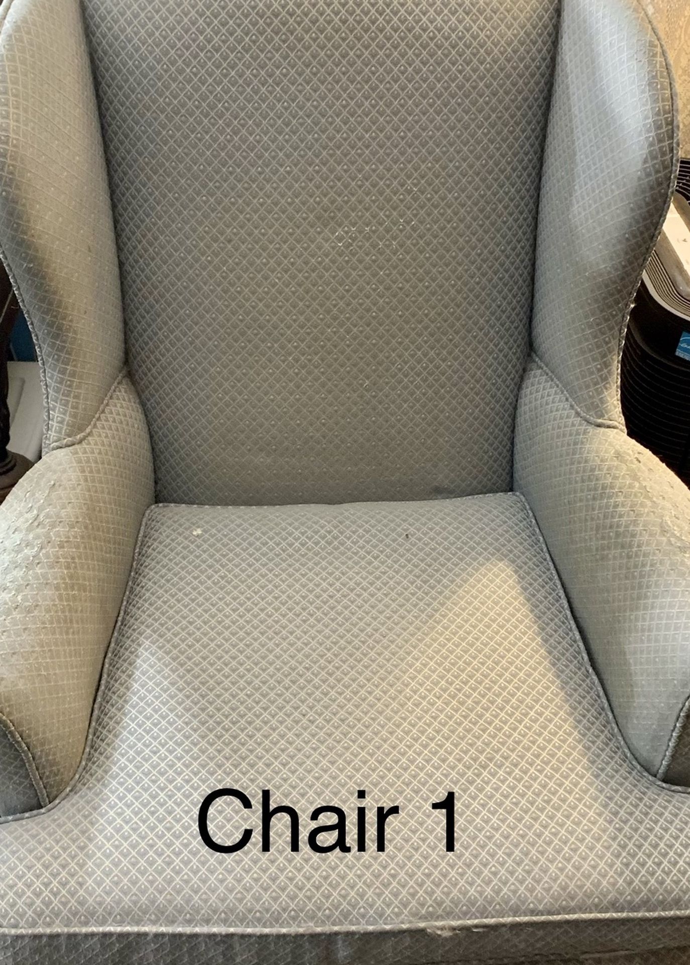 Two Chairs for FREE!