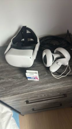 Oculus quest 2 with quest link cable