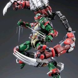 Teenage Mutant Ninja Turtles TMNT HB0013 Raphael Action Figure NEW
