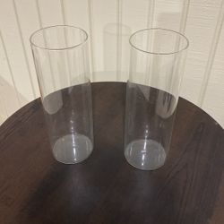 10in Table Setting Vases 