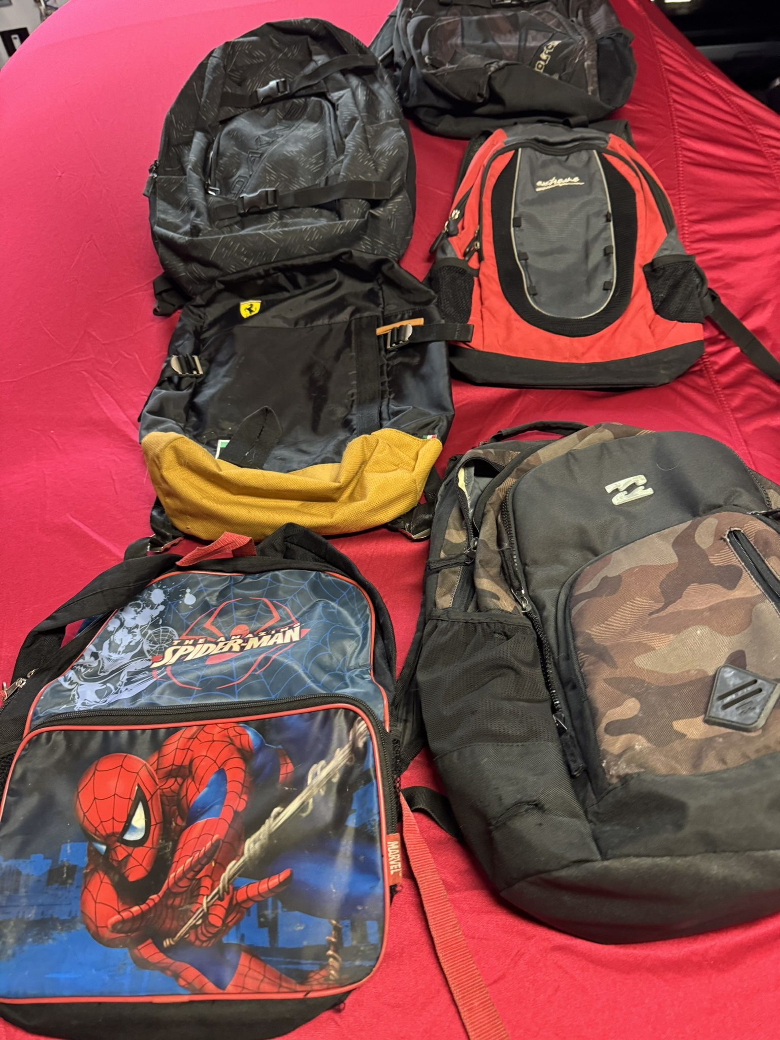 Kids Halloween Costumes 5 Each