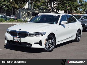 2021 BMW 330e