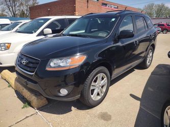 2011 Hyundai Santa Fe