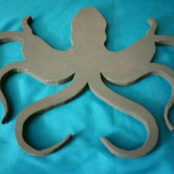 Handmade Wooden Silhouettes