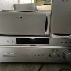 Sony Home Theater Surround Sound System (2003)