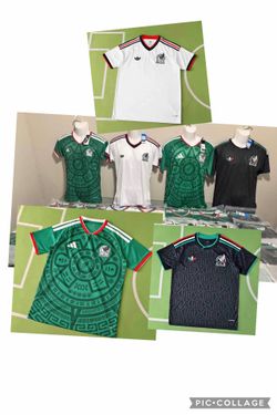 Mexico Soccer jersey  playera read the details,  One for 60$ 2 for 110$   3 for 150$ jerseys jersey kids and adults Mexico and USA small to 6xl read t