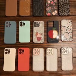 iPhone 13 Pro Cases