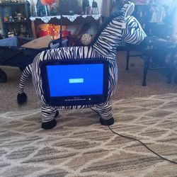 Hannspree Zebra Tv