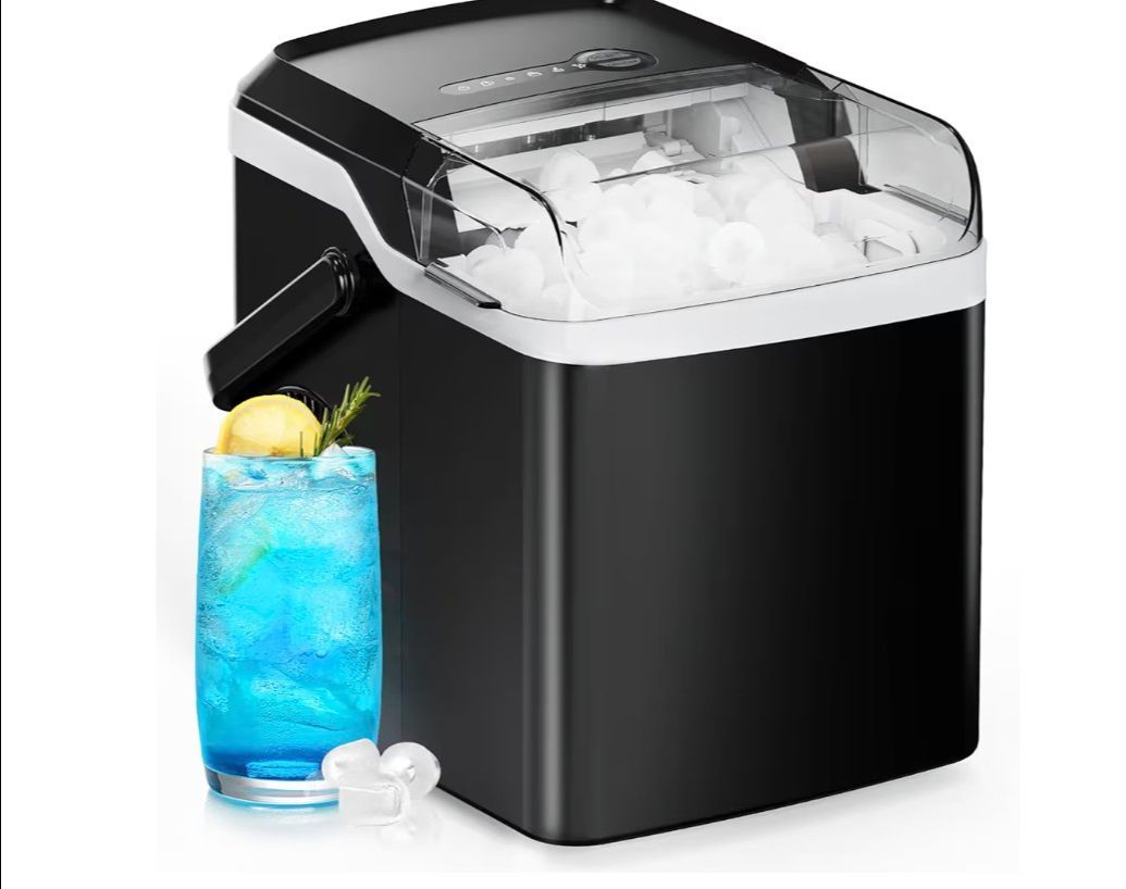Counter top ice maker