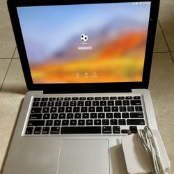 Apple MacBook Pro 13” 2.3ghz Processor 4gb Memory