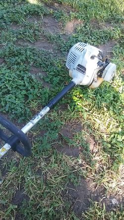 Echo GT-200R weedeater
