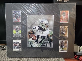 Las Vages Raiders Davante Adams 