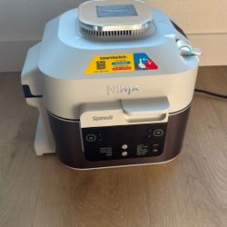 Brand New Ninja Speedi 