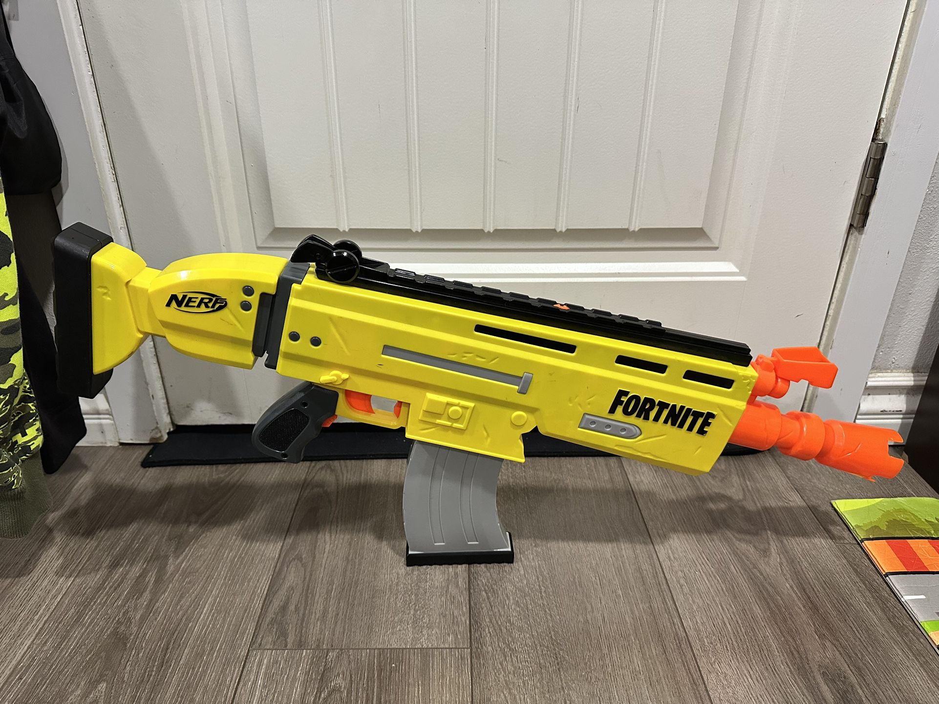 Fortnite Nerf Rifle
