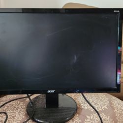 Acer 21.5 Monitor 