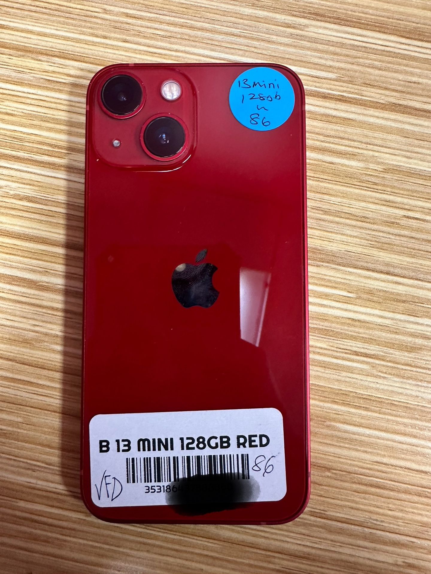 On Sale iPhone 13 Mini 128GB Unlocked
