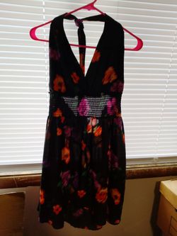 Madden NYC floral dress