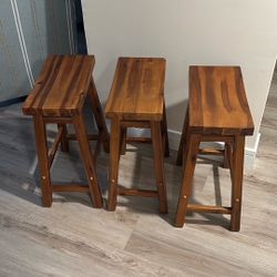 Bar Stools- Counter Height