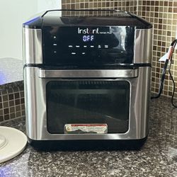 Instant Pot Air Fryer, 10QT, 7-in-1