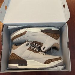 Jordan 3 Retro Palomino 