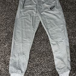 Grey Joggers US Mens Size Large