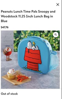 New Lunch Bag