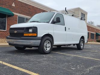 2014 Chevrolet Express 2500