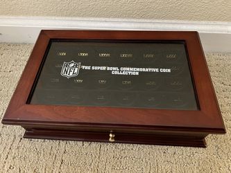 Super Bowl Coin- Small