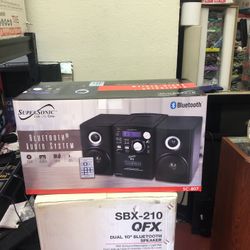 Bluetooth Audio System