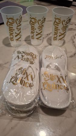 Vasos personalizados