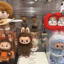 POPMART Variety Items