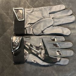 Nike batting gloves