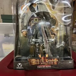 Pirates Of The Caribbean