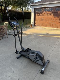 Marcy Elliptical Without Handles Marcy Onyx C80 Elliptical