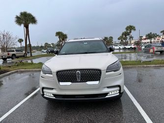 2021 Lincoln Aviator