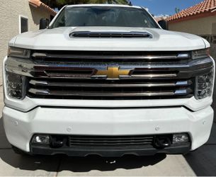 2021 Chevy Silverado 2500 diesel