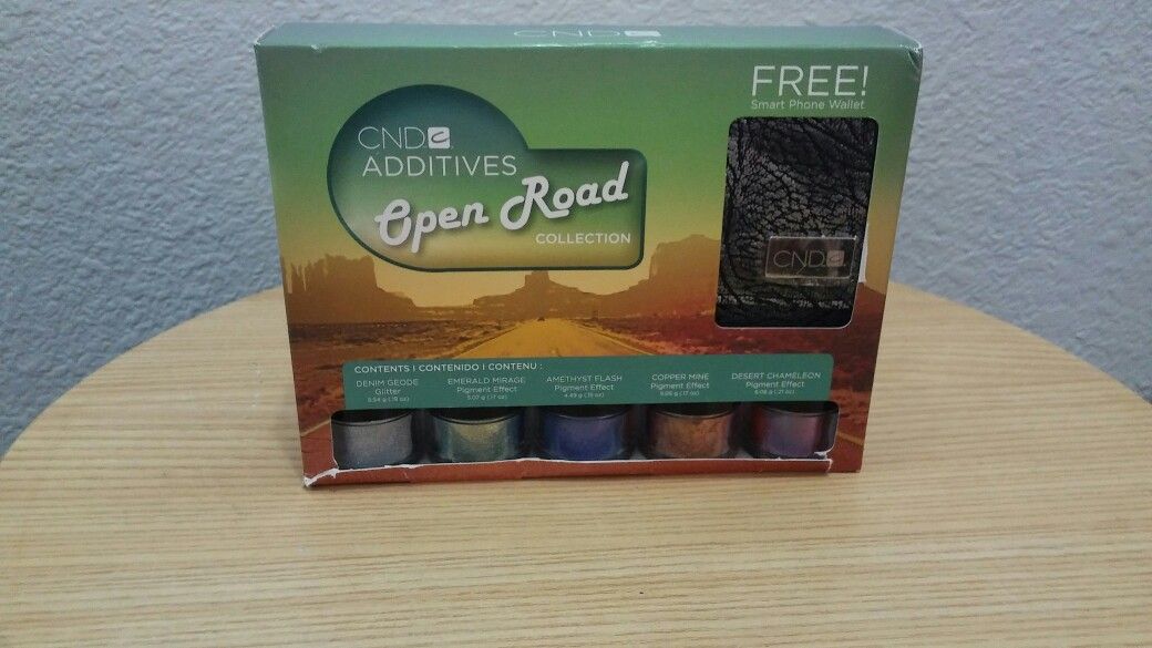 Cnd Additives Open Road Collection - New