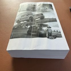 2023 Ford F-150 Owners Manual