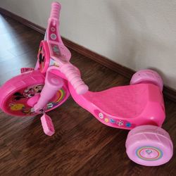 Kids Tricycle With Music 