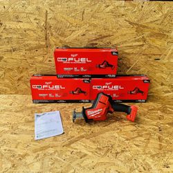 Milwaukee M18 Fuel Hackzall One-Handed Recip Saw Model 2719-20 ( Tool Only)