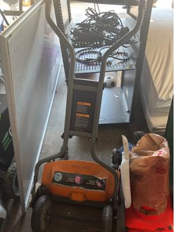 FREE push mower