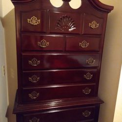 Antique Dresser