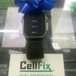 Apple Watch Ultra 49MM Perfect Condition 