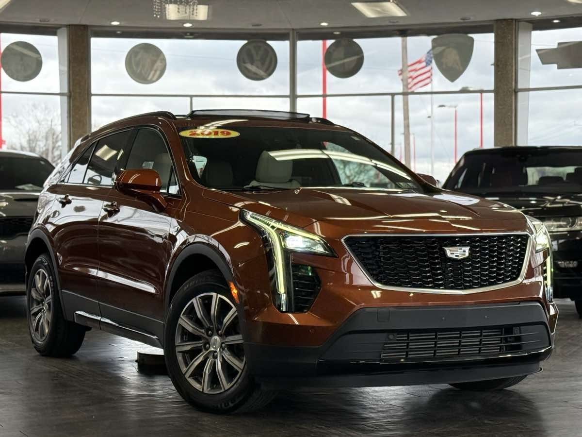 2019 Cadillac XT4