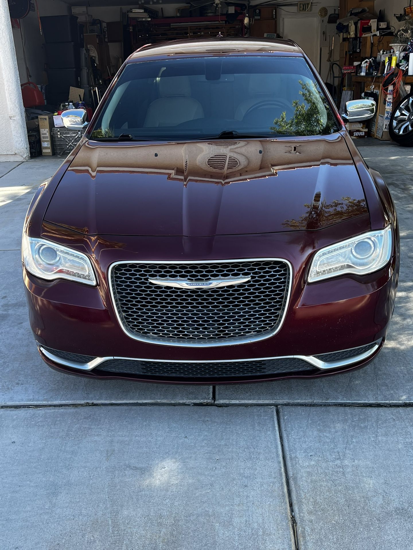 2018 Chrysler 300