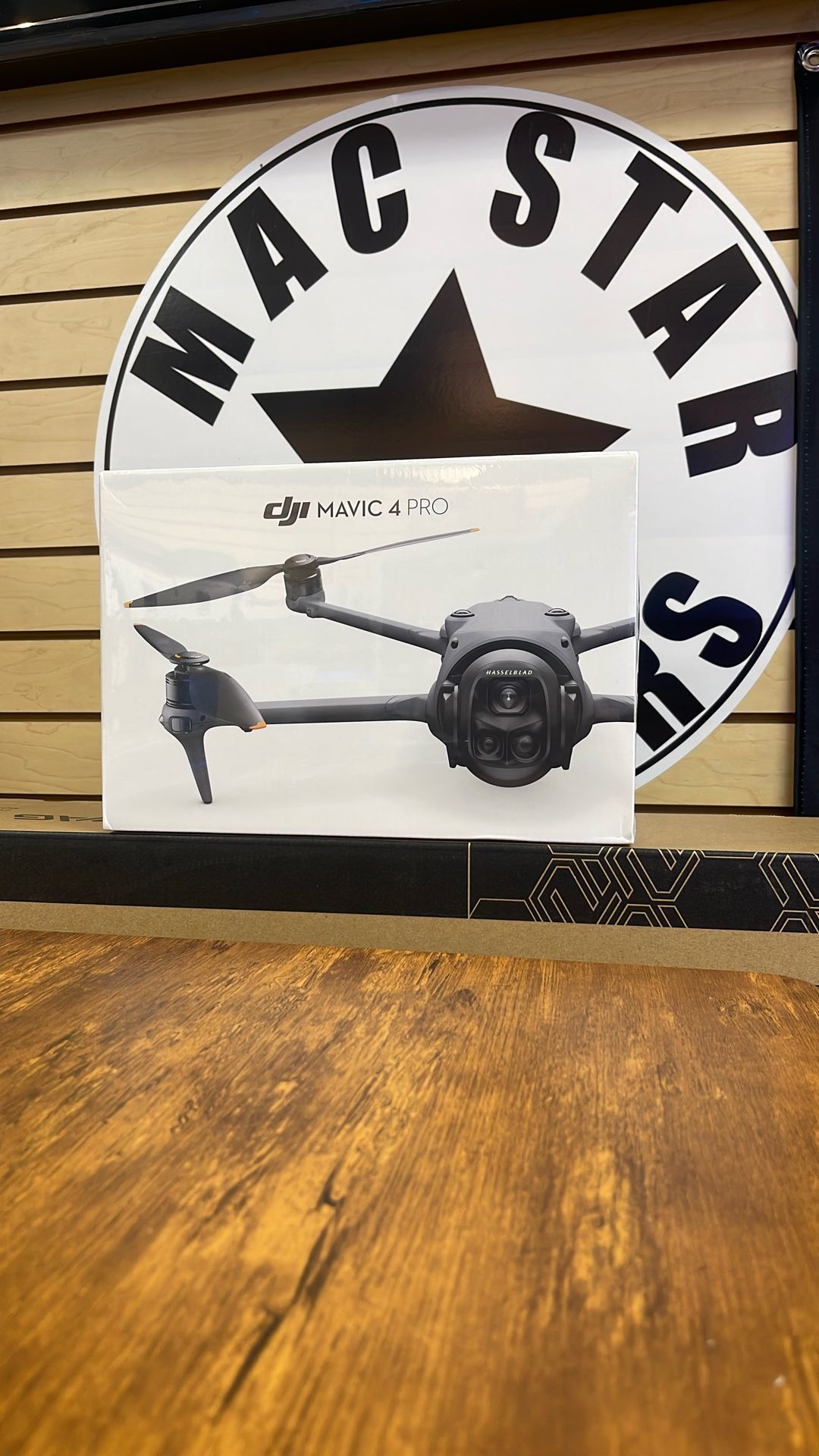 DJI Mavic 4 Pro With RC2 