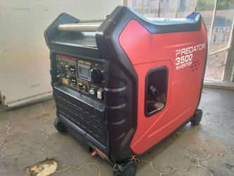 Predator inverted generator