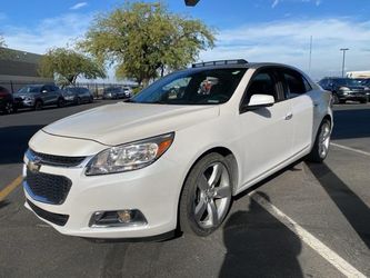 2015 Chevrolet Malibu