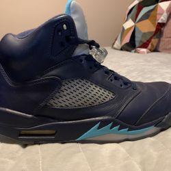 Jordan 5 Pre Grape Men’s Size 11