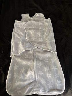 Halo sleep swaddle